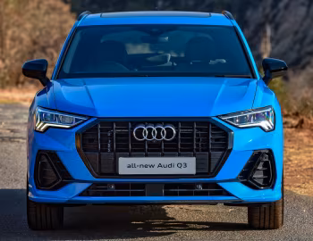 Audi Q3 35 TFSI S line [South Africa] '2019–25