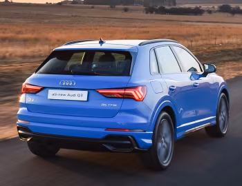 Audi Q3 35 TFSI S line [South Africa] '2019–25
