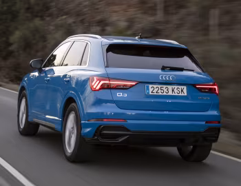 Audi Q3 35 TFSI S line [Worldwide] '2018–25