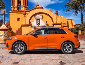 Audi Q3 35 TFSI S line [Mexico] '2020–25