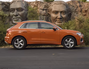 Audi Q3 40 TFSI quattro [India] '2020–25
