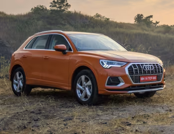 Audi Q3 40 TFSI quattro [India] '2020–25
