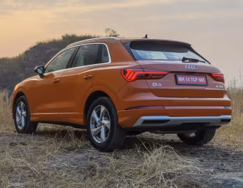 Audi Q3 40 TFSI quattro [India] '2020–25