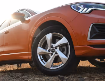 Audi Q3 40 TFSI quattro [India] '2020–25