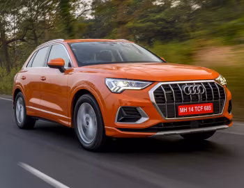 Audi Q3 40 TFSI quattro [India] '2020–25