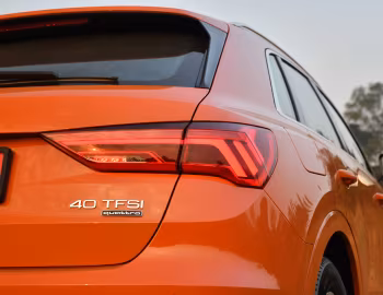Audi Q3 40 TFSI quattro [India] '2020–25