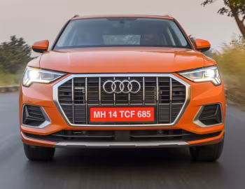 Audi Q3 40 TFSI quattro [India] '2020–25