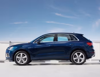 Audi Q3 40 TFSI quattro [Australia] '2020–25