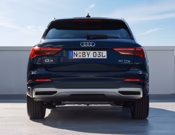 Audi Q3 40 TFSI quattro [Australia] '2020–25