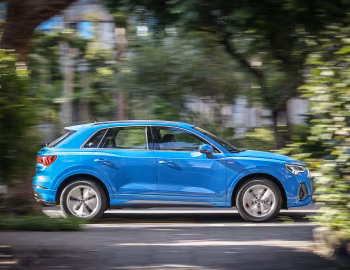 Audi Q3 40 TFSI quattro S line [Taiwan] '2020–21