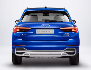 Audi Q3 40 TFSI quattro S line [China] '2019–23