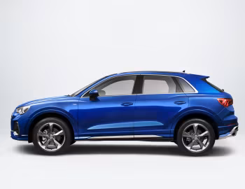 Audi Q3 40 TFSI quattro S line [China] '2019–23