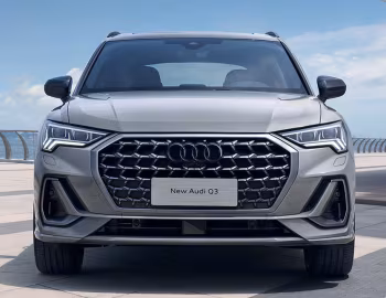 Audi Q3 45 TFSI quattro S line [China] '2023–25