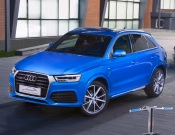 Audi Q3 Connected Mobility Concept (8U) '04.2016