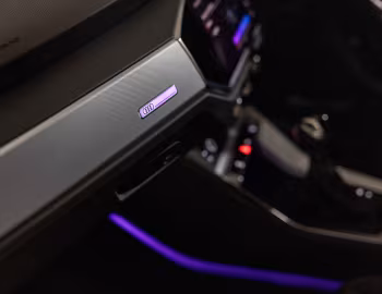 Інтэр'ер Audi Q3 "Dynamic Black" [Australia] '2024–25