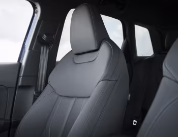 Interior Audi Q3 e-hybrid quattro S line "Launch Edition" [UK-spec] '2025–pr.