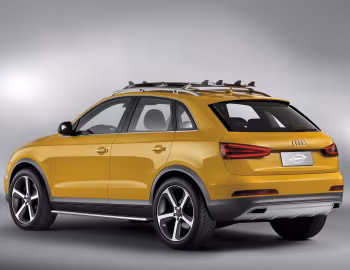 Audi Q3 jinlong yufeng concept (8U) '04.2012