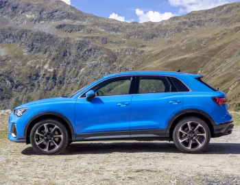 Audi Q3 45 TFSI quattro S line [Worldwide] '2018–25