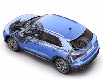 Audi Q3 45 TFSI quattro S line [Worldwide] '2018–25