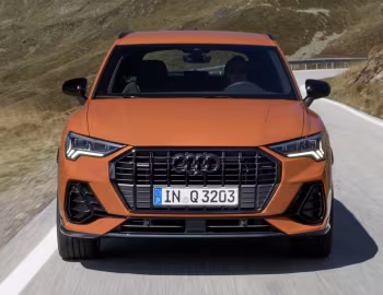 Audi Q3 quattro S line "edition one" [Worldwide] '2018–19