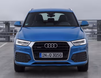 Audi Q3 2.0 TFSI quattro S line [Worldwide] (8U) '2015–18