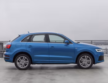 Audi Q3 2.0 TFSI quattro S line [Worldwide] (8U) '2015–18
