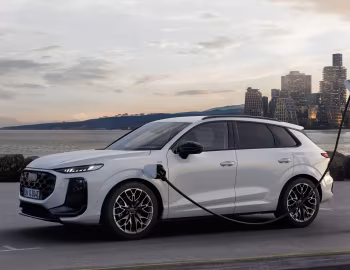 Audi Q3 e-hybrid quattro S line [Worldwide] '2025–pr.