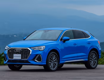 Audi Q3 Sportback 35 TDI quattro S line [Japan] '2020–25