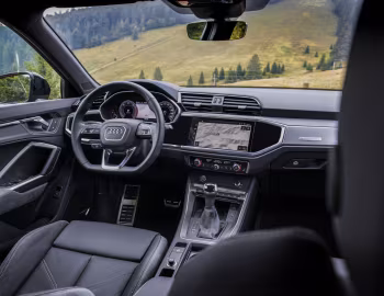 Panel frontal Audi Q3 Sportback 35 TDI quattro S line [Worldwide] '2019–25
