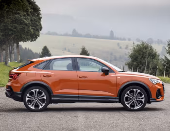 Audi Q3 Sportback 35 TDI quattro S line [Worldwide] '2019–25