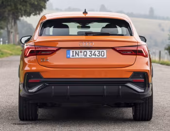 Audi Q3 Sportback 35 TDI quattro S line [Worldwide] '2019–25