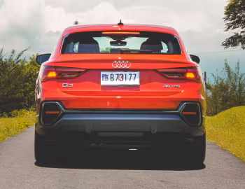 Audi Q3 Sportback 35 TFSI [Taiwan] '2020–25