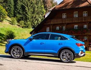 Audi Q3 Sportback 35 TFSI S line [Worldwide] '2019–25