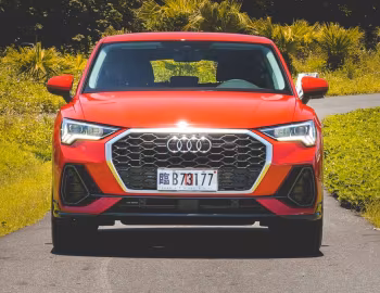 Audi Q3 Sportback 35 TFSI [Taiwan] '2020–25