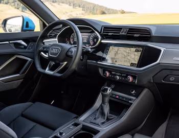 Panel frontal Audi Q3 Sportback 35 TFSI S line [Worldwide] '2019–25
