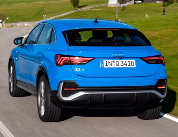 Audi Q3 Sportback 35 TFSI S line [Worldwide] '2019–25