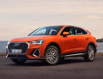 Audi Q3 Sportback 35 TFSI S line [Australia] '2020–25
