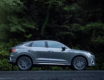 Audi Q3 Sportback 35 TFSI S line [Japan] '2020–25