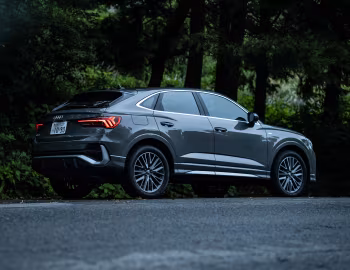 Audi Q3 Sportback 35 TFSI S line [Japan] '2020–25