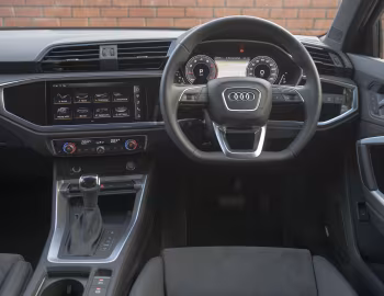 Panel frontal Audi Q3 Sportback 40 TFSI quattro S line [South Africa] '2020–25