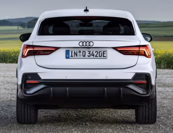 Audi Q3 Sportback 45 TFSI e S line [Worldwide] '2020–25