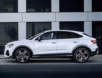 Audi Q3 Sportback 45 TFSI e S line [Worldwide] '2020–25