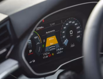Tableau de bord Audi Q3 Sportback 45 TFSI e S line [Worldwide] '2020–25