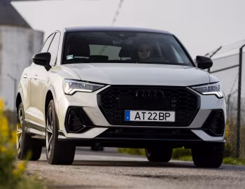 Audi Q3 Sportback 45 TFSI e S line [Worldwide] '2020–25