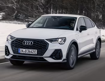 Audi Q3 Sportback 45 TFSI e S line [Worldwide] '2020–25