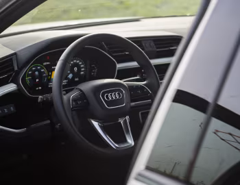 Intérieur Audi Q3 Sportback 45 TFSI e S line [Worldwide] '2020–25