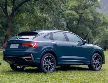 Audi Q3 Sportback 45 TFSI quattro S line [China] '2023–25