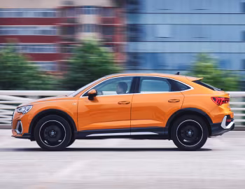 Audi Q3 Sportback 45 TFSI quattro S line [China] '2020–23