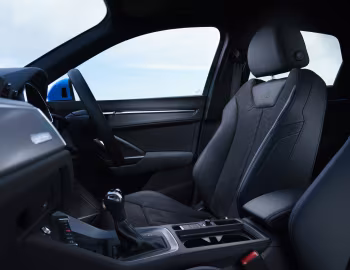 Intérieur Audi Q3 Sportback 45 TFSI quattro S line [UK-spec] '2019–25