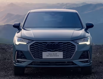 Audi Q3 Sportback 45 TFSI quattro S line [China] '2023–25